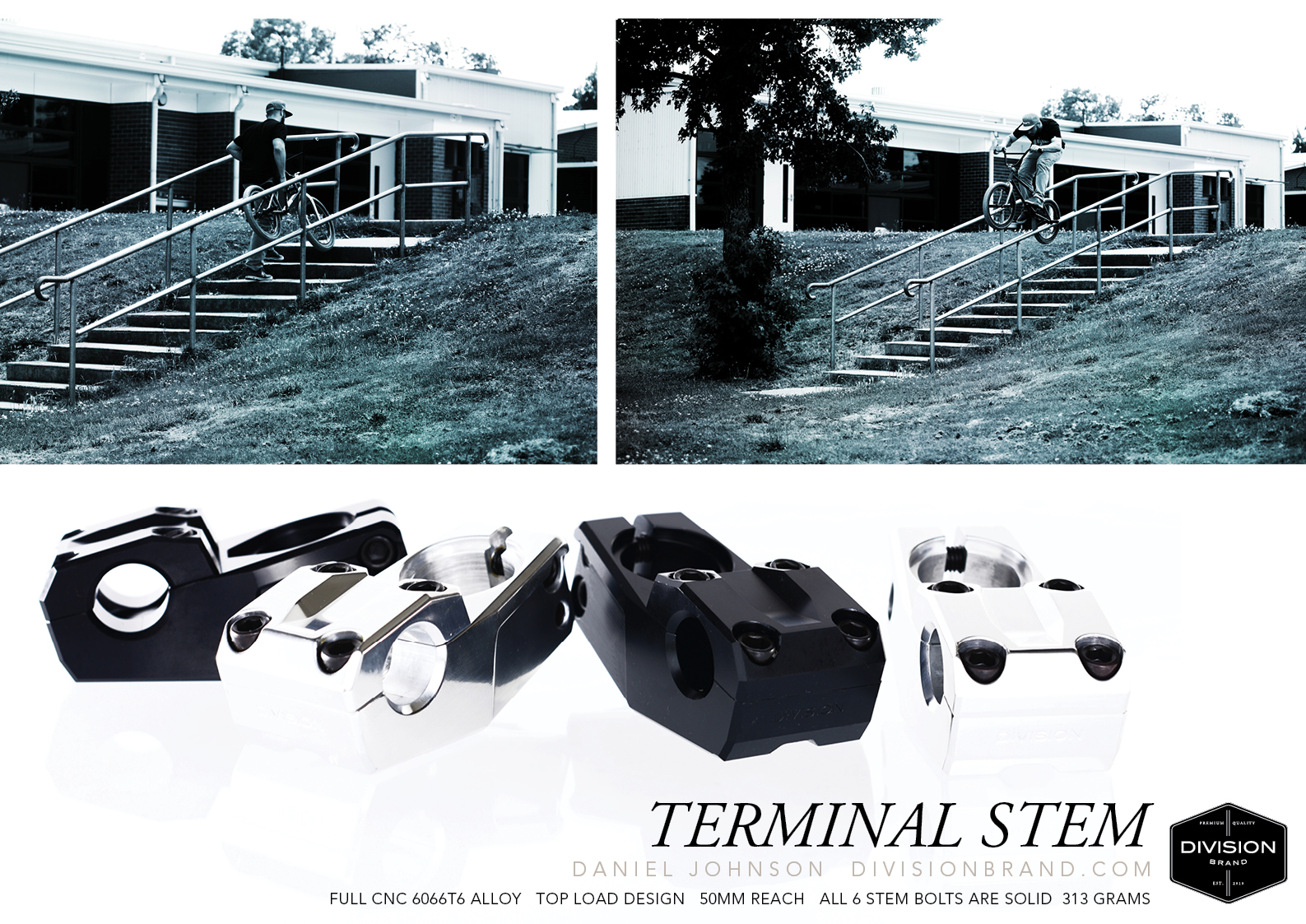 DJ STEM ADVERT