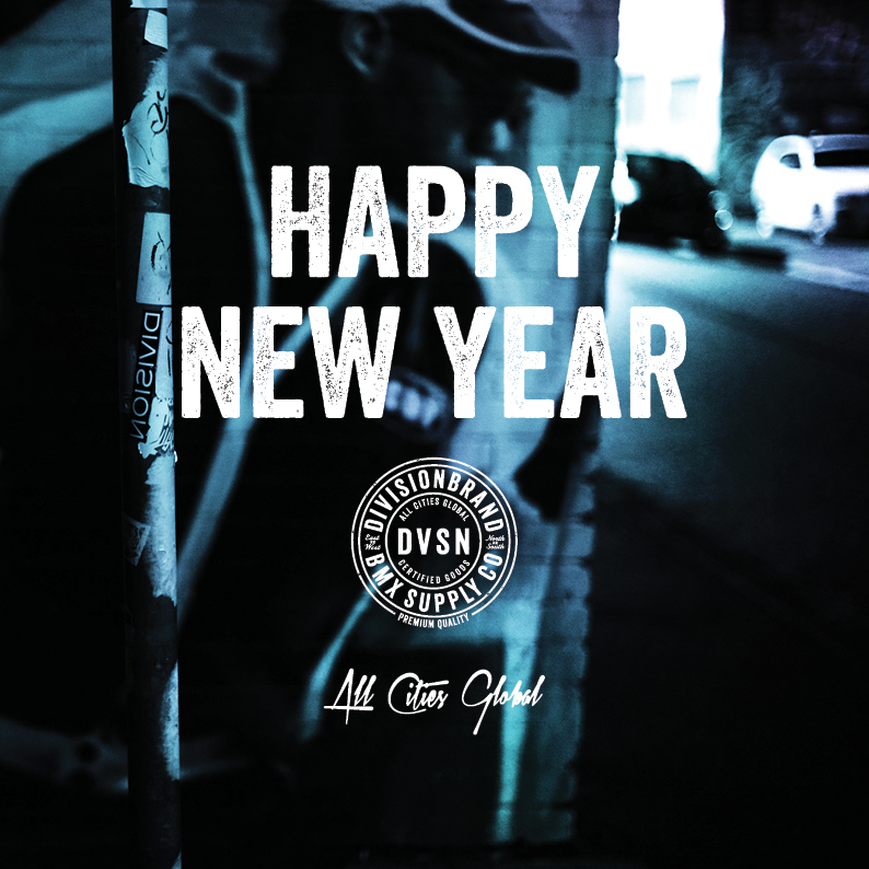 NEW YEAR DVSN