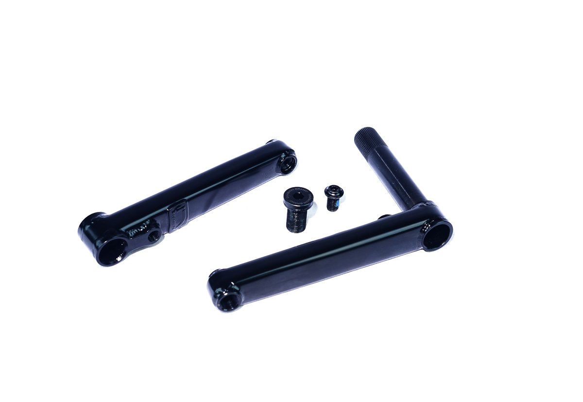 Valiance-cranks-black