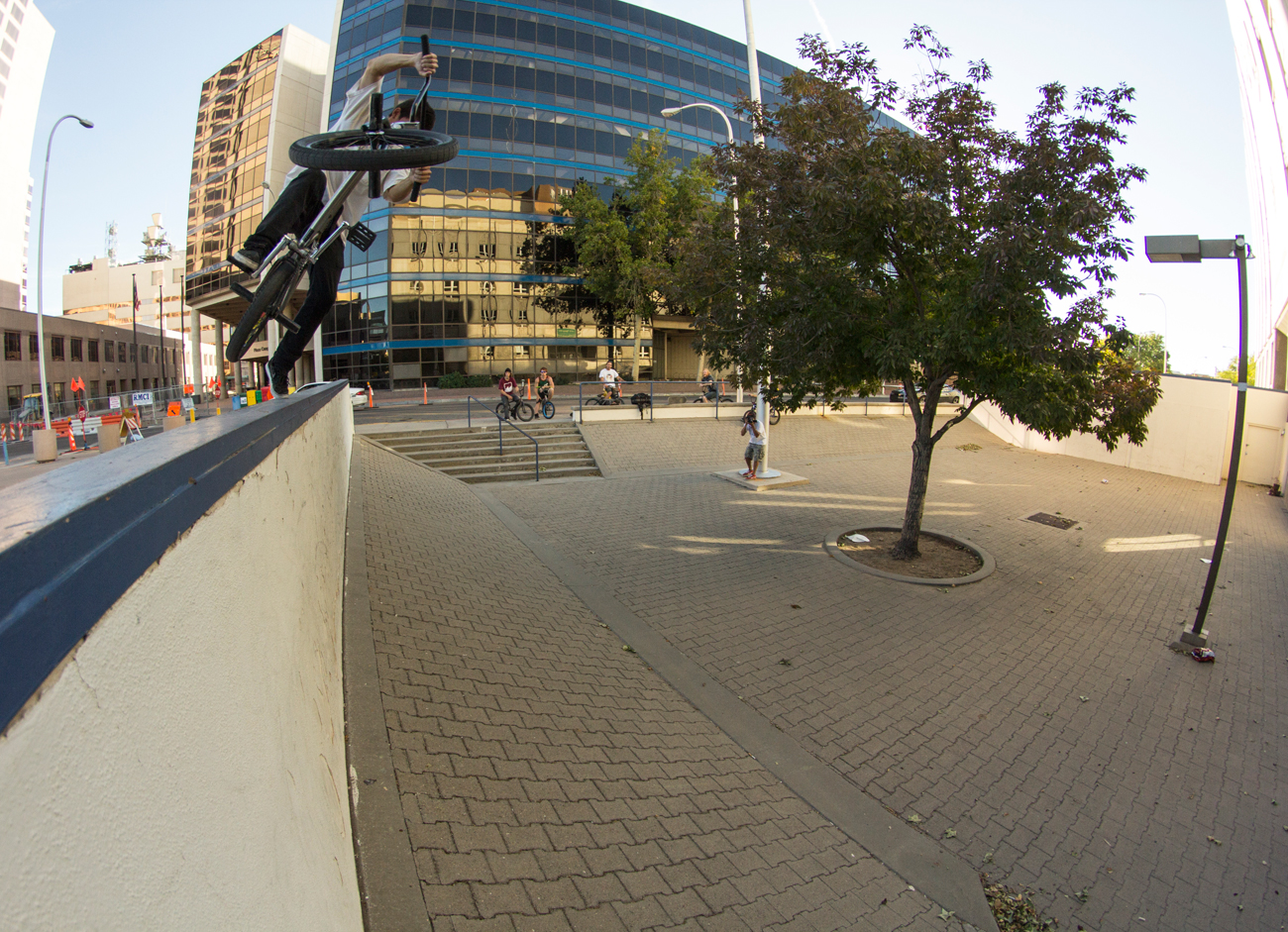 Wolfgang_ABQ_Footplant