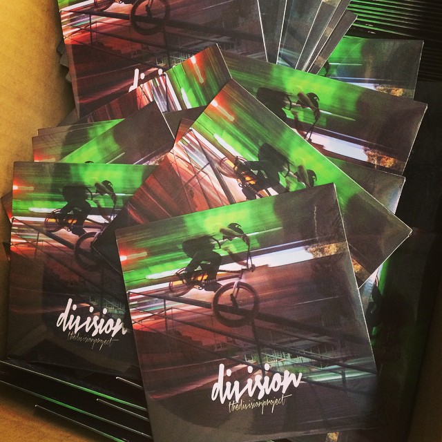 dvision dvd