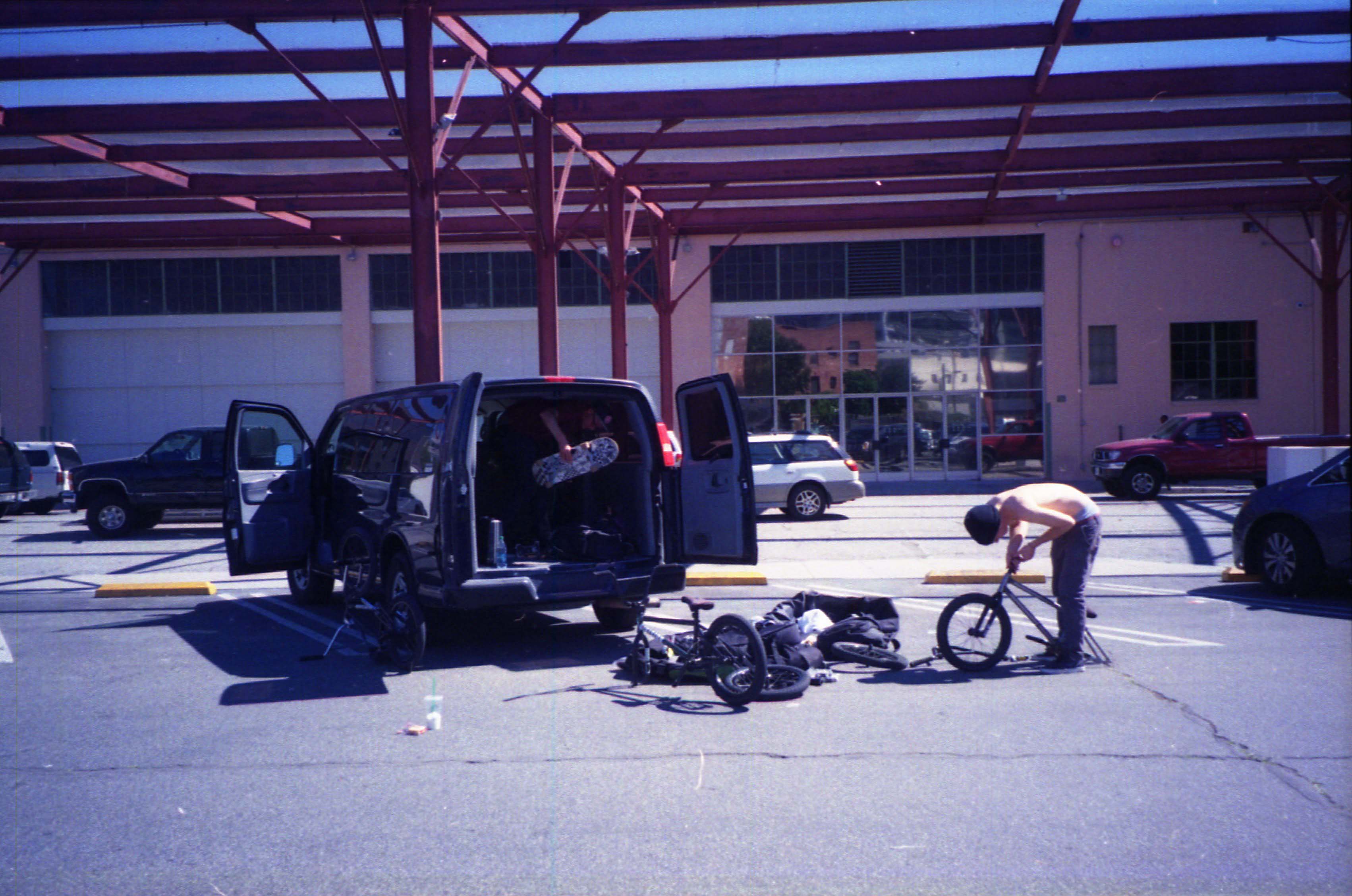 build up roll out