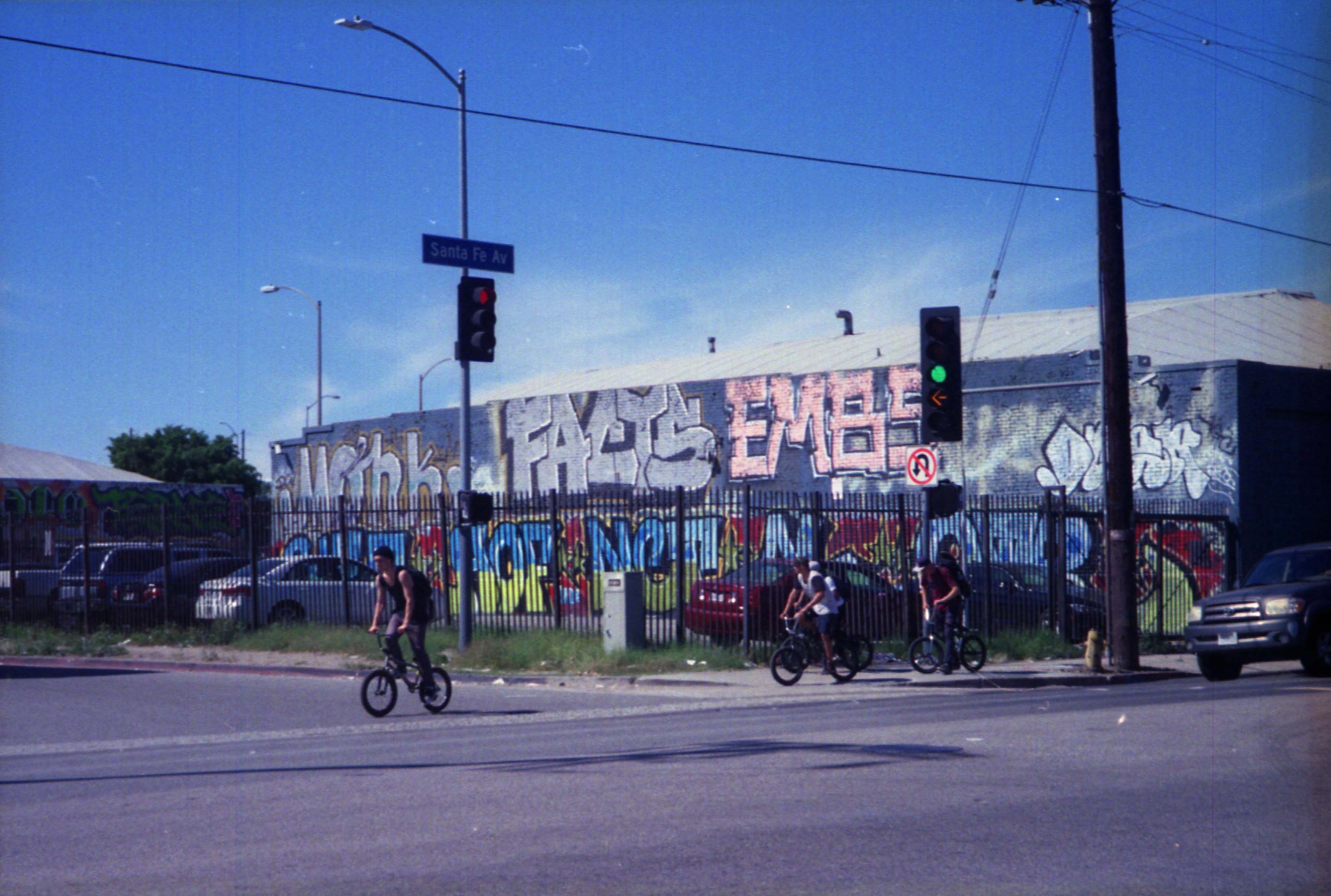 santa fe ave