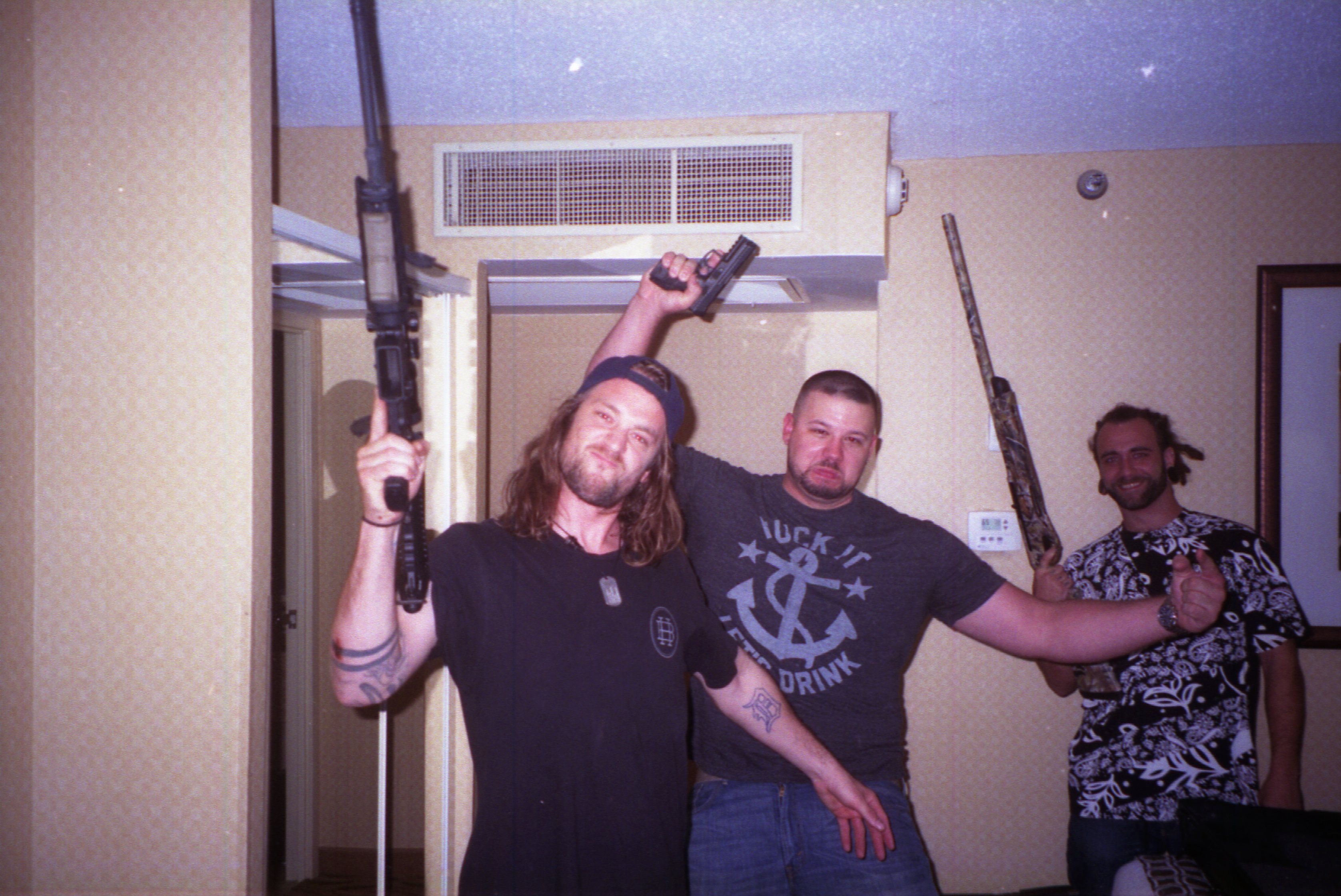 the gang