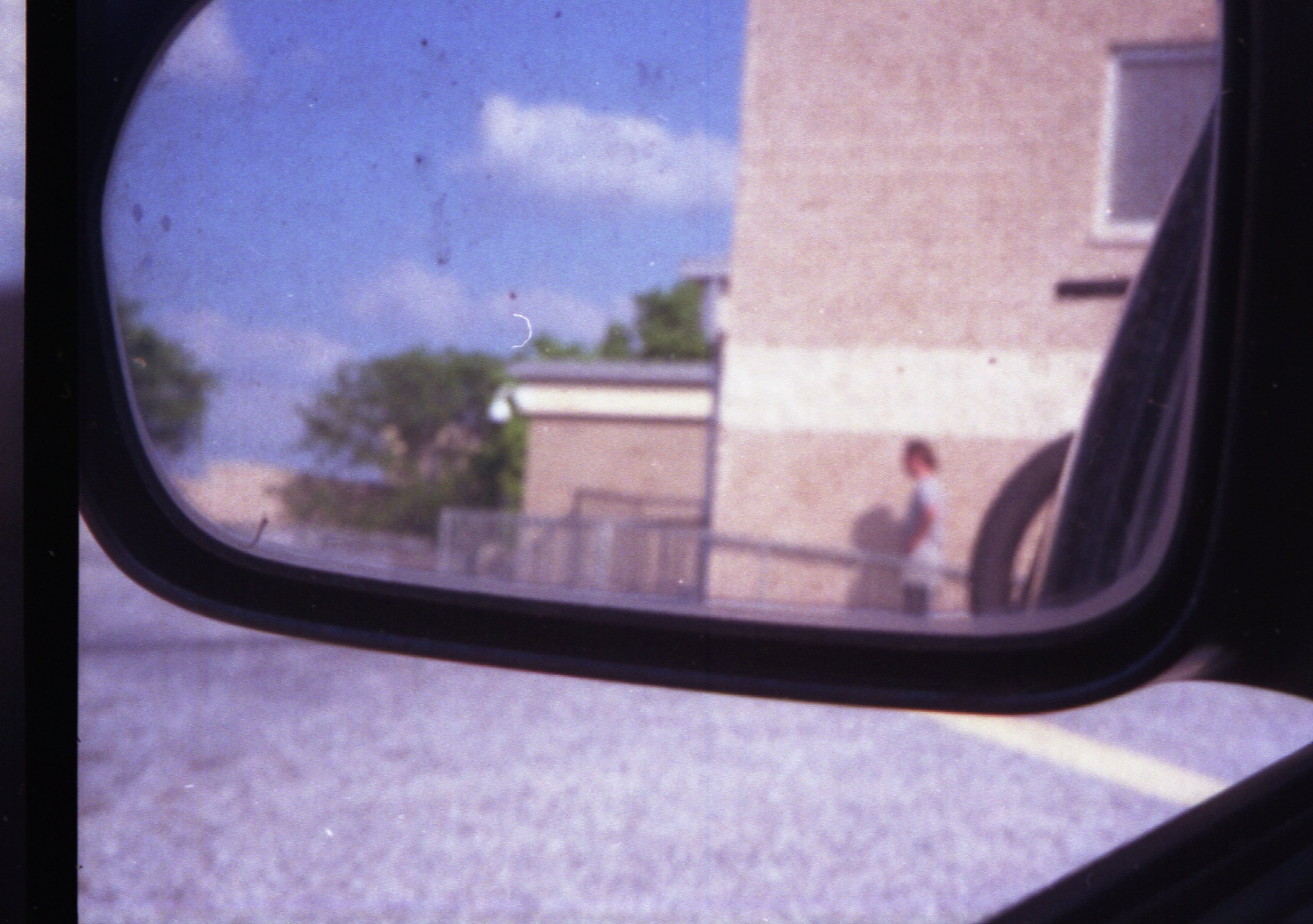 trent eye