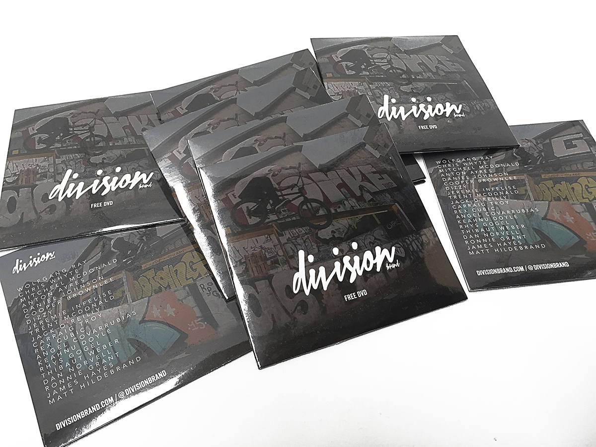 dvd-division