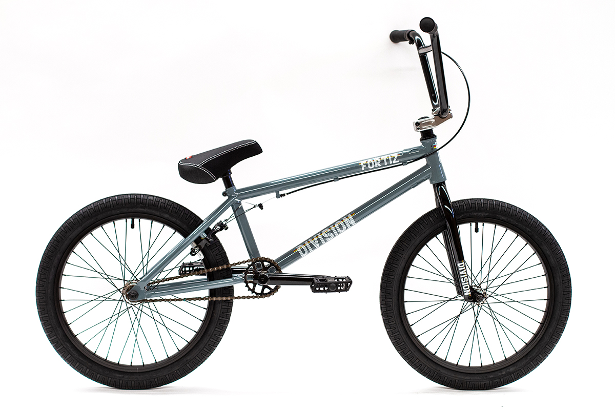Fortiz Complete BMX Bike.