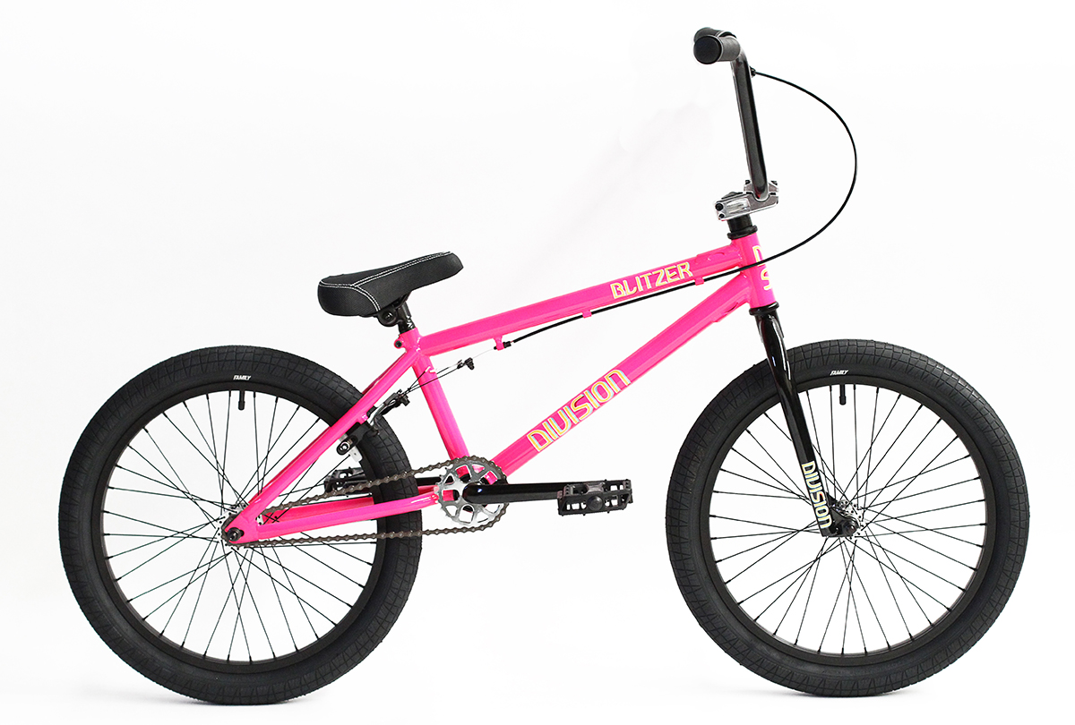 Division Blitzer Pink