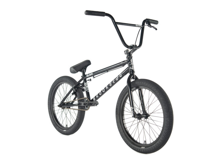 Division Brookside BMX bike black