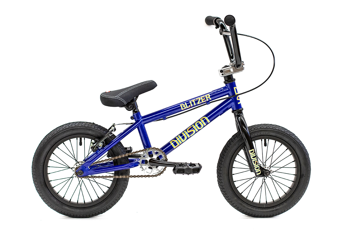 Division Blitzer 14" BMX Bike