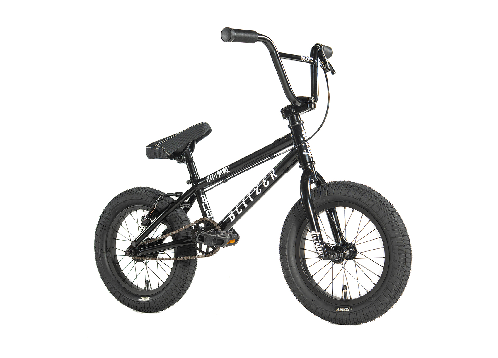 Division Blitzer 14″ Bike