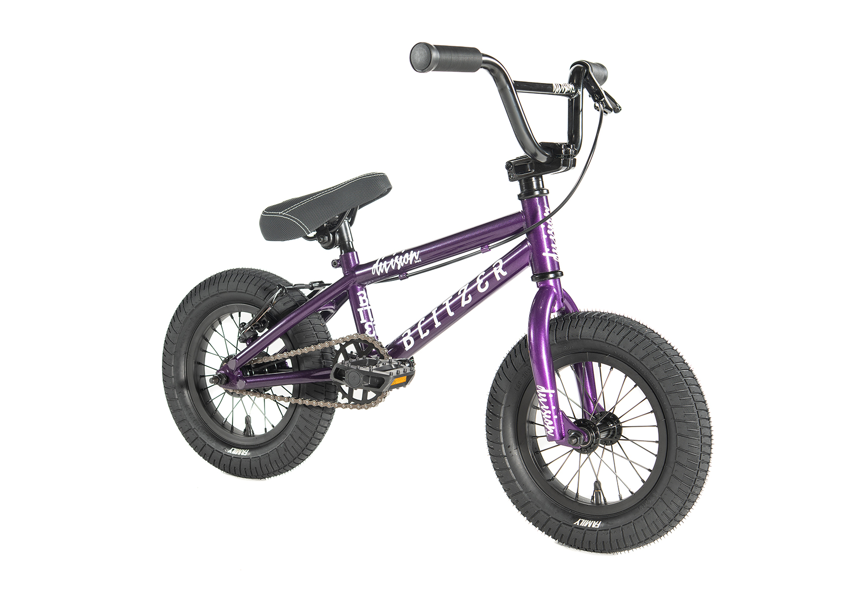 Division Blitzer 12″ Bike